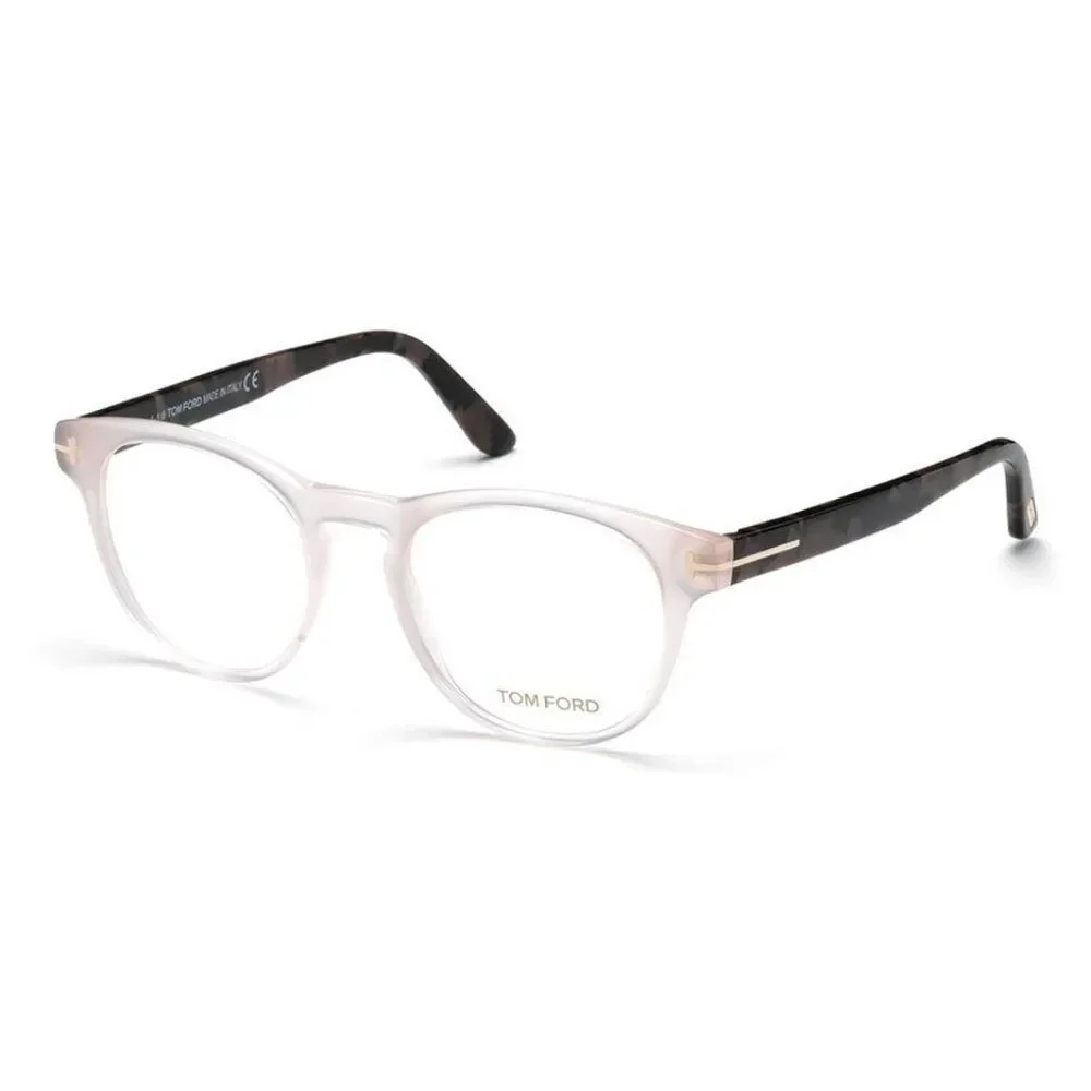 New Authentic Tom Ford FT5426-072-49 Sqaure Eyeglasses